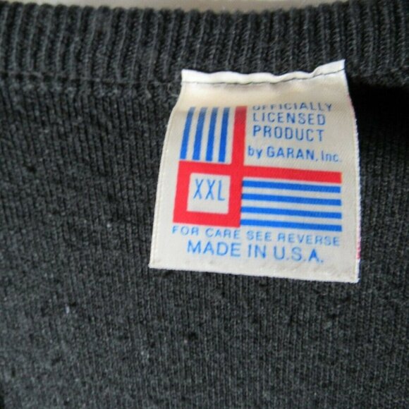 VTG  NFL Raiders Football Sweater - Picture 5 of 7